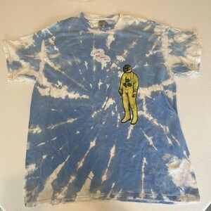 Super Rare - One of a Kind - Travis Scott Astroworld Tour Astronaut Tee - SZ L